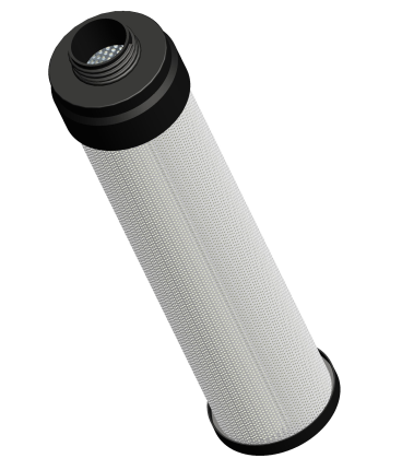 Filter element return filter 12my
